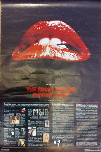 Say It The Rocky Horror Picture Show Audience Participation Album Rockywiki 5545